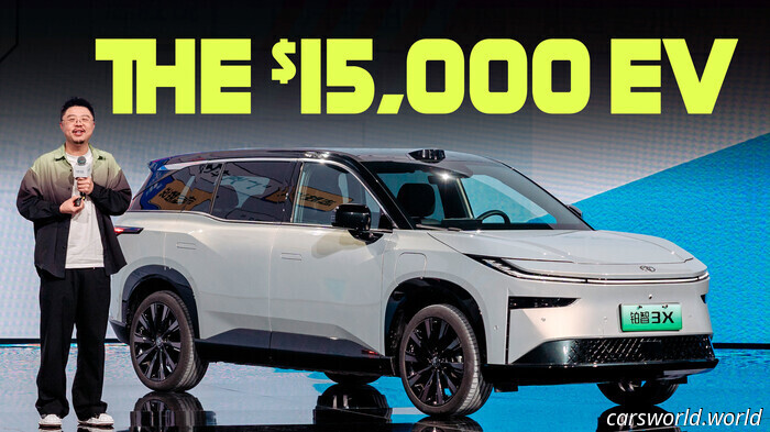 Toyota's Most Affordable EV Priced at $15,000 Receives 10,000 Orders Within an Hour | Carscoops